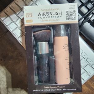 Airbrush foundation
